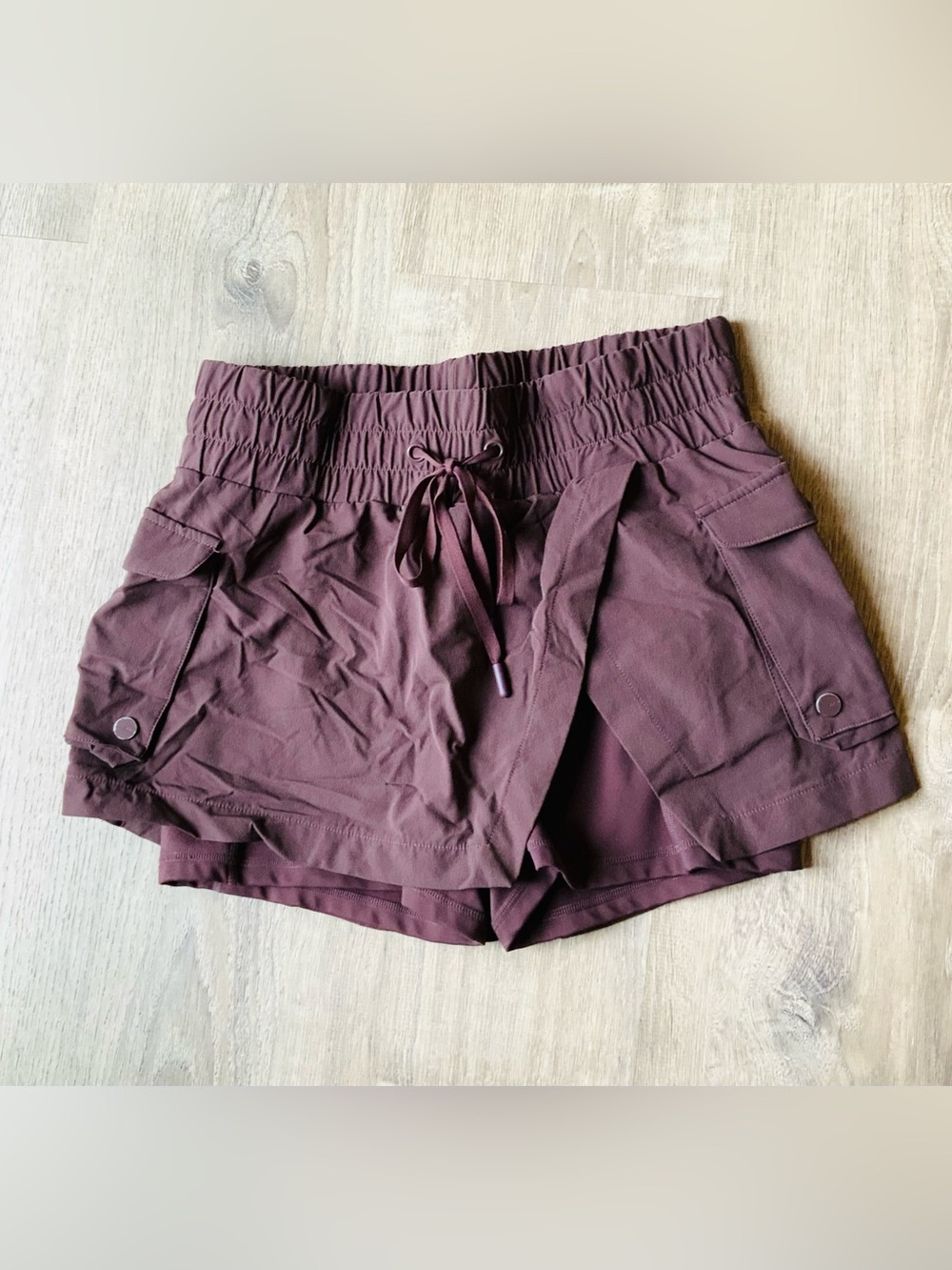 POPFLEX Magical Athletic Shorts Women's Medium